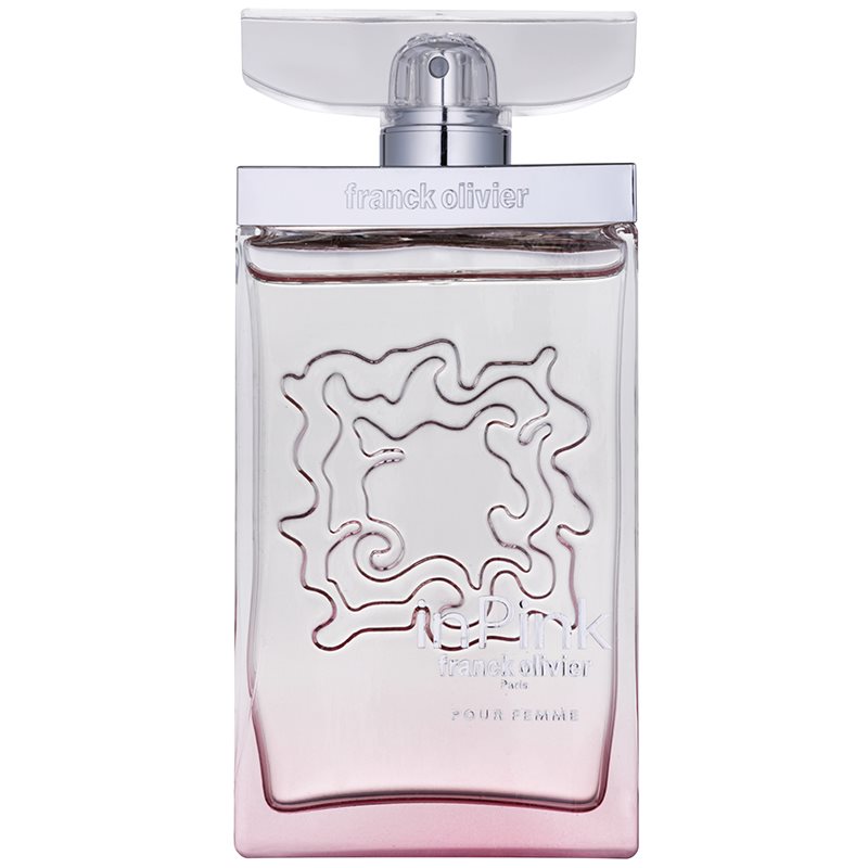 Franck Olivier In Pink Eau de Parfum pentru femei 75 ml