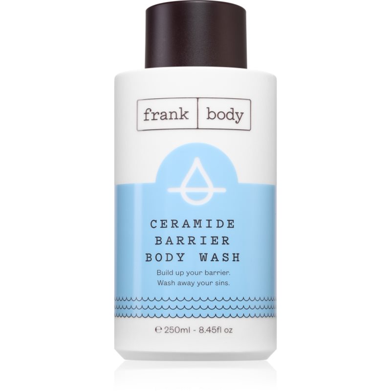 Frank Body Barrier gel de corp cu ceramide 250 ml