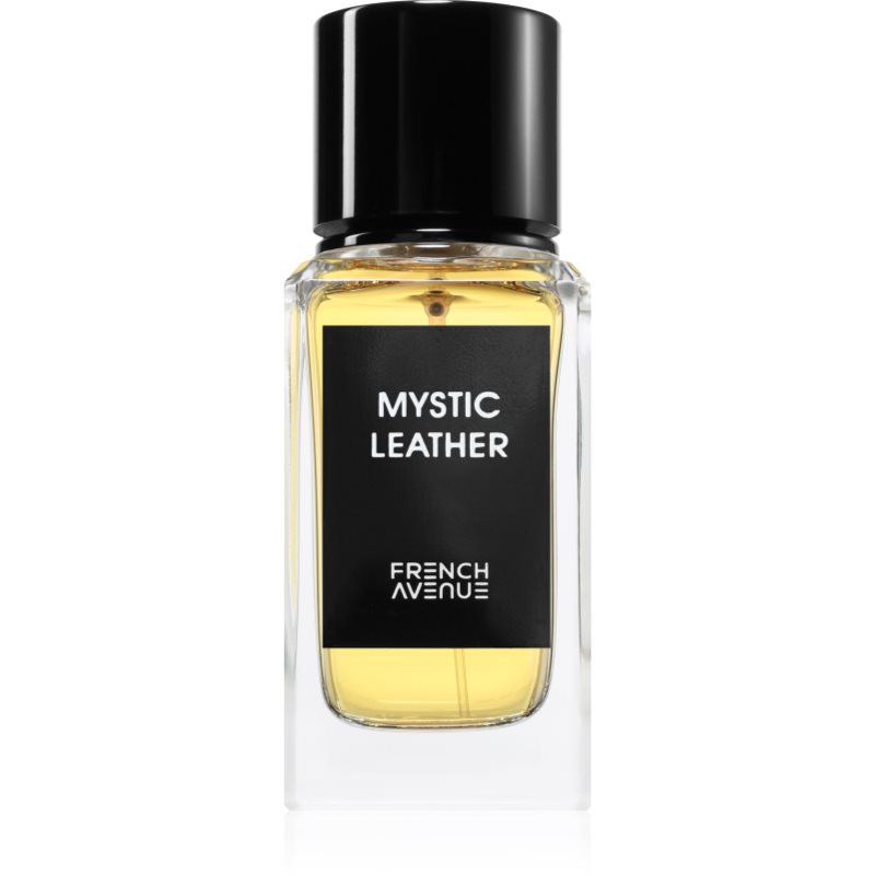 French Avenue Mystic Leather Eau de Parfum unisex 100 ml