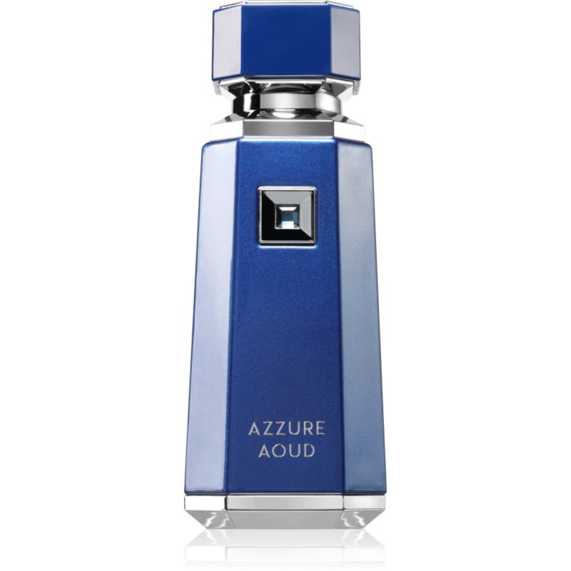 French Avenue Azzure Aoud Eau de Parfum pentru bărbați 100 ml