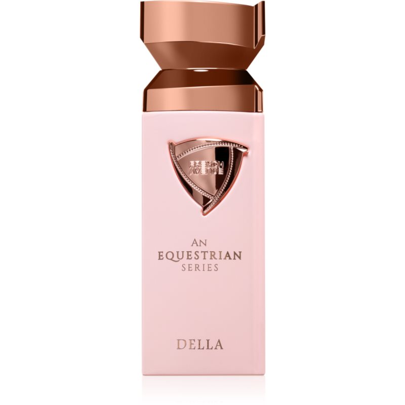 French Avenue An Equestrian Series Della Eau de Parfum pentru femei 100 ml