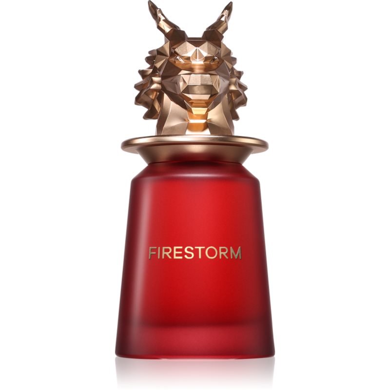 French Avenue Firestorm Eau de Parfum unisex 100 ml