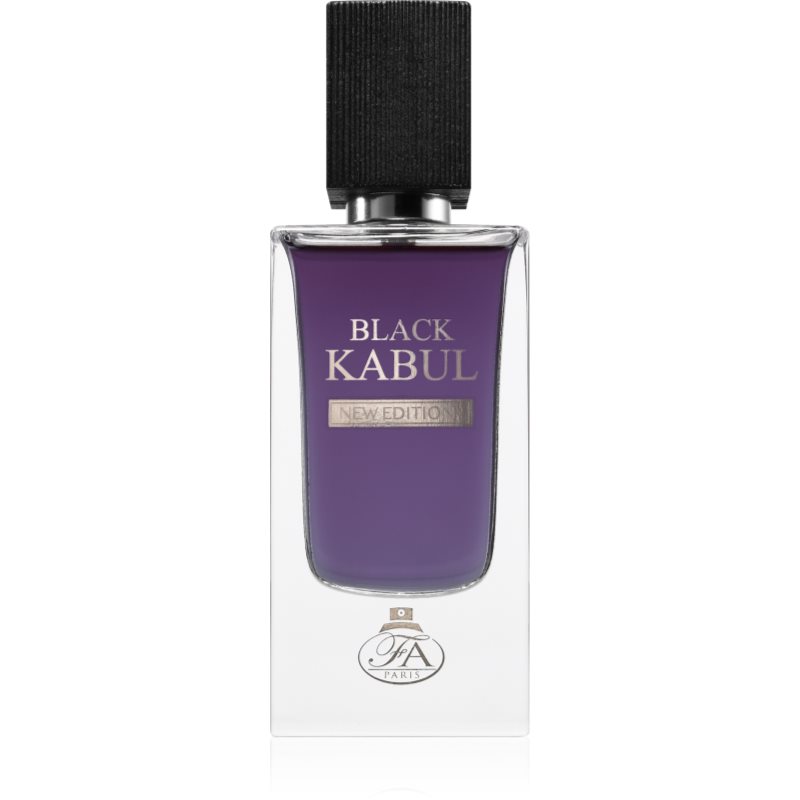 French Avenue Black Kabul New Edition Eau de Parfum pentru bărbați 60 ml