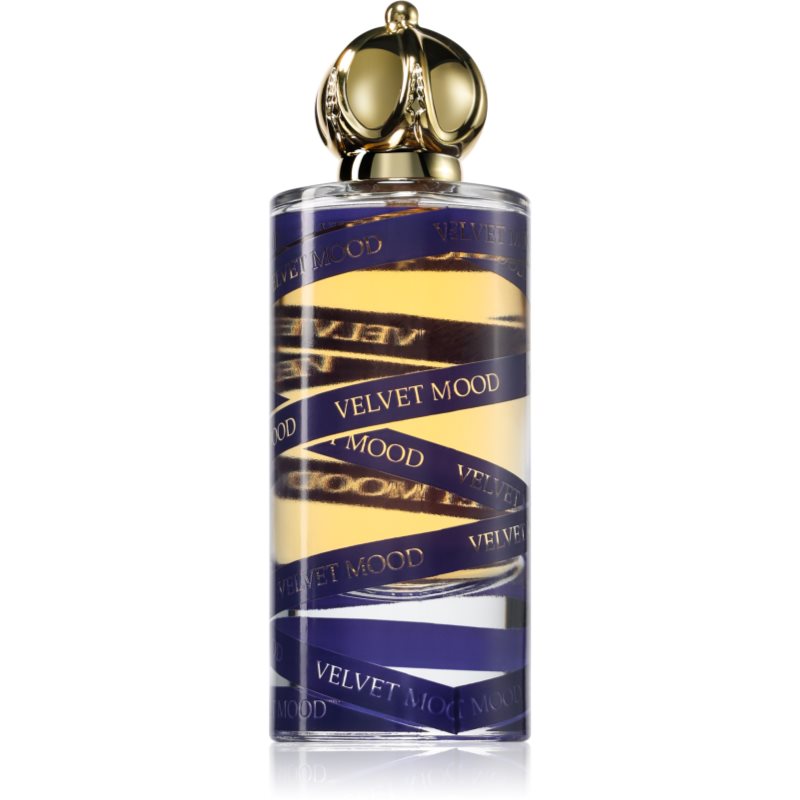 French Avenue Velvet Mood Eau de Parfum pentru femei 80 ml