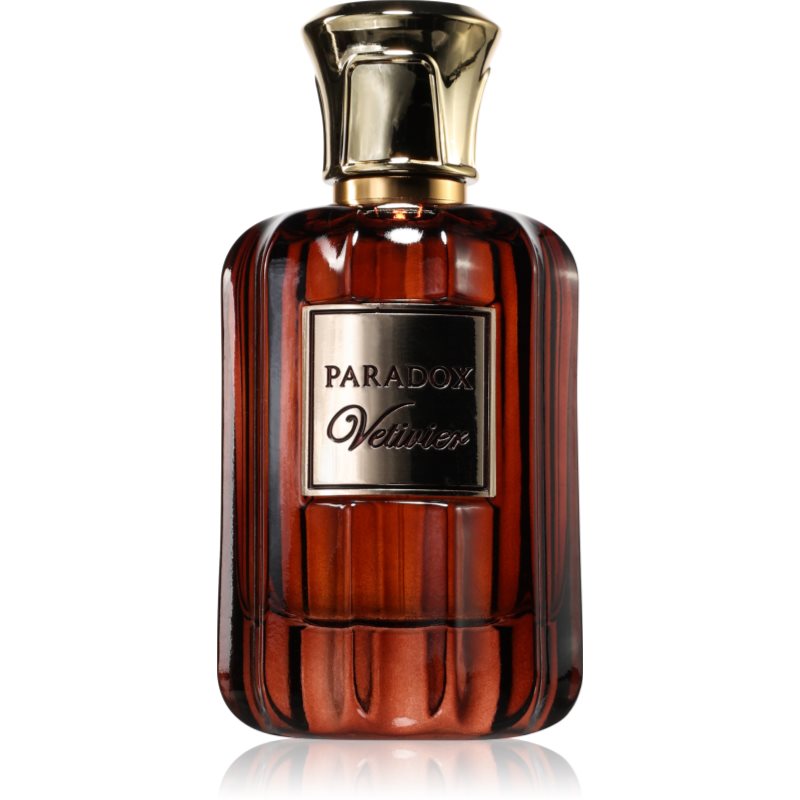 French Avenue Paradox Vetiver Eau de Parfum pentru bărbați 100 ml