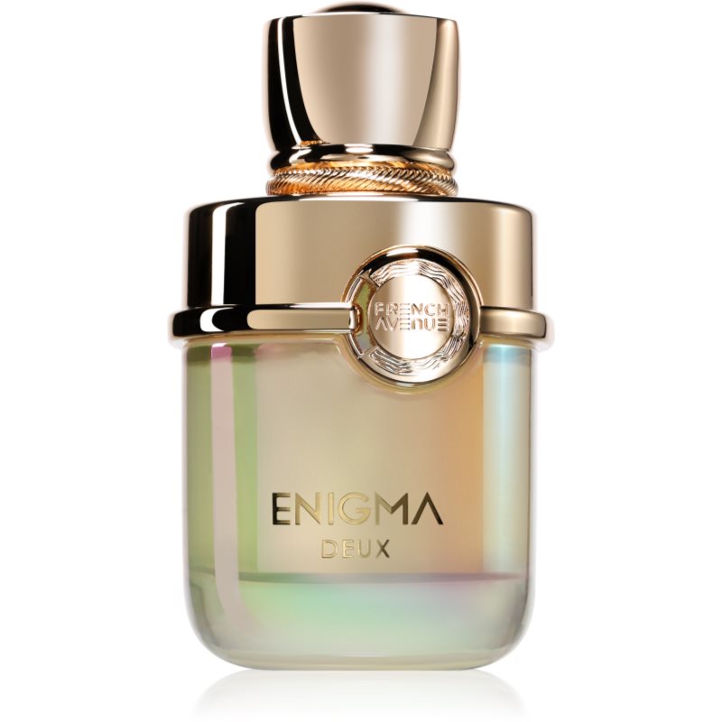 French Avenue Enigma Deux Eau de Parfum pentru femei 100 ml