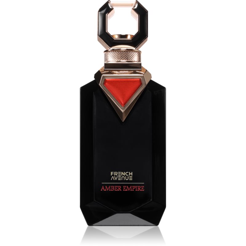 French Avenue Amber Empire Eau de Parfum pentru bărbați 100 ml