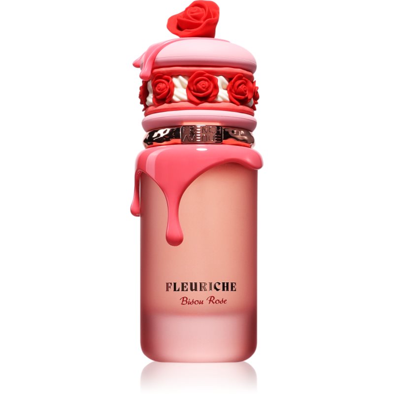 French Avenue Fleuriche Bisou Rose extract de parfum pentru femei 100 ml