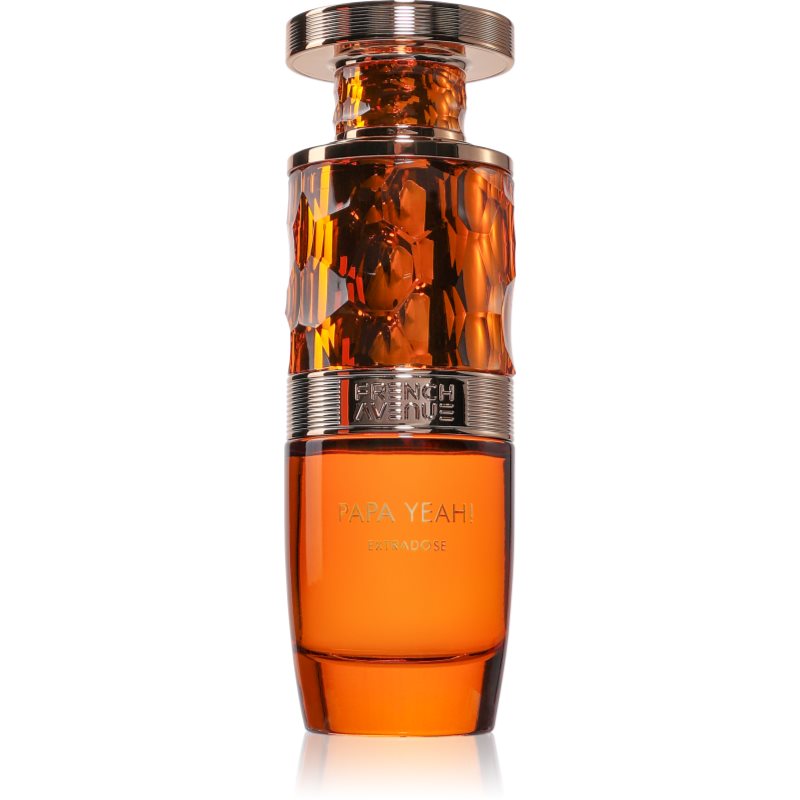 French Avenue Papa Yeah Extradose extract de parfum unisex 100 ml
