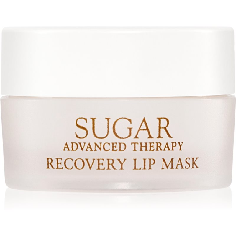 fresh Sugar Advanced Therapy Recovery Lip Mask masca de noapte cu efect de regenerare de buze 10 g