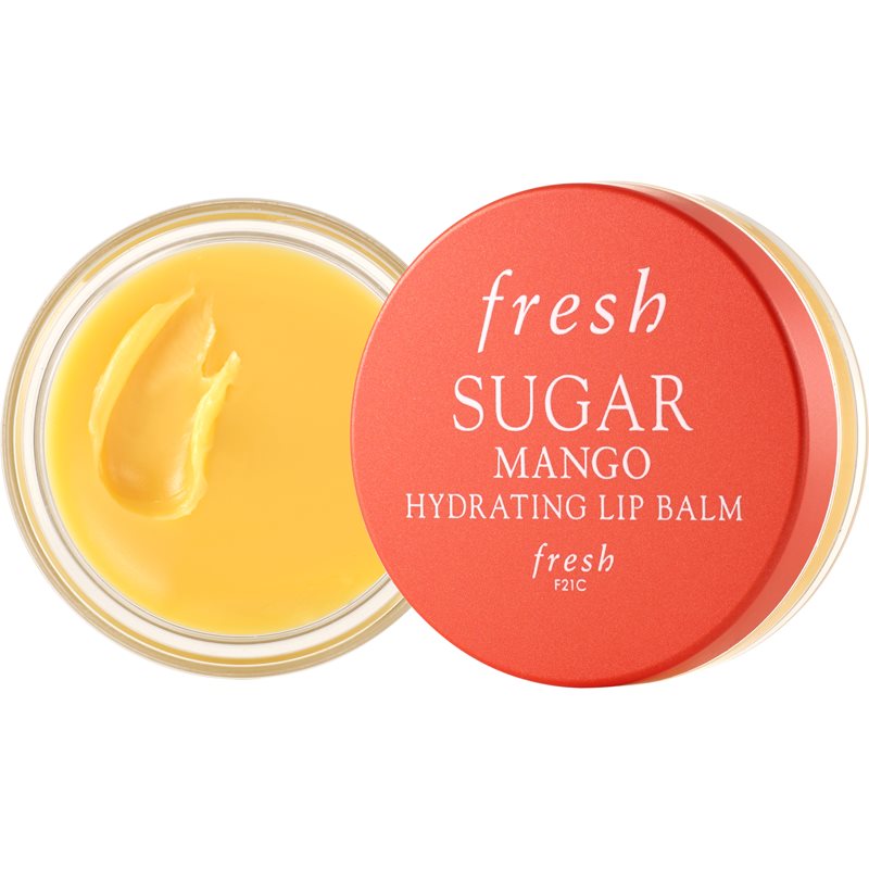 fresh Sugar Hydrating Lip Balm Balsam de buze hidratant Mango 6 g
