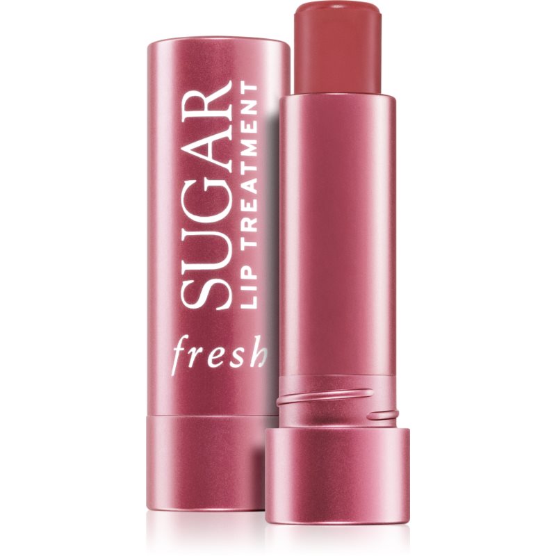 fresh Sugar Tinted Lip Treatment balsam de buze hidratant colorat culoare Bloom 4,3 g