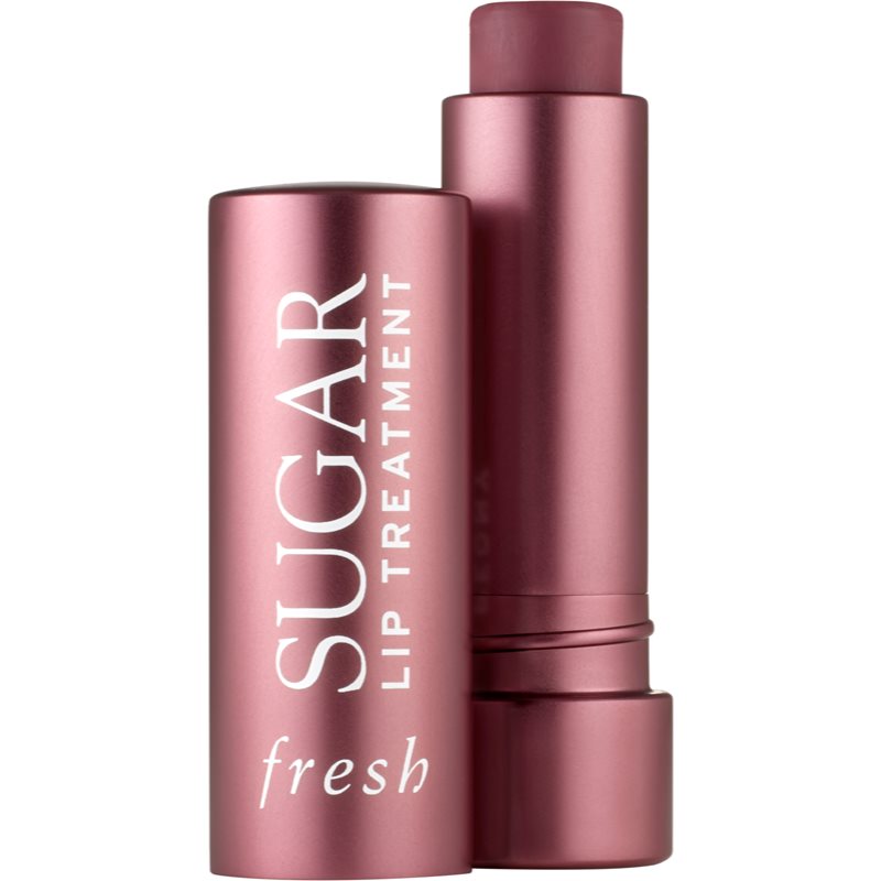 fresh Sugar Tinted Lip Treatment balsam de buze hidratant colorat culoare Peony 4,3 g