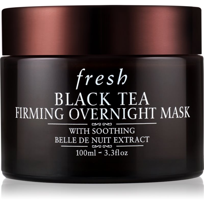 fresh Black Tea Overnight Mask masca faciala de noapte 100 ml