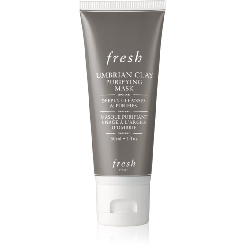 fresh Umbrian Clay Purifying Mask masca facială pentru curatarea tenului 30 ml