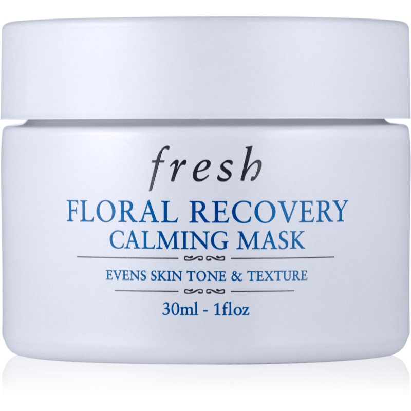 fresh Floral Recovery Calming Mask Masca de noapte cu vitamina C 30 ml