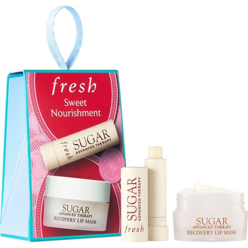 fresh Sweet Nourishment set îngrijire buze