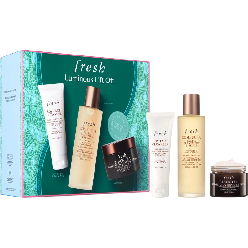 fresh Luminous Lift Off set pentru îngrijirea tenului