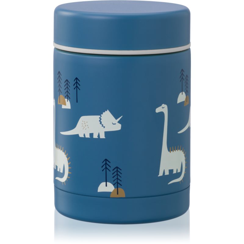 FRESK Food Jar termos pentru mâncare Dino 300 ml