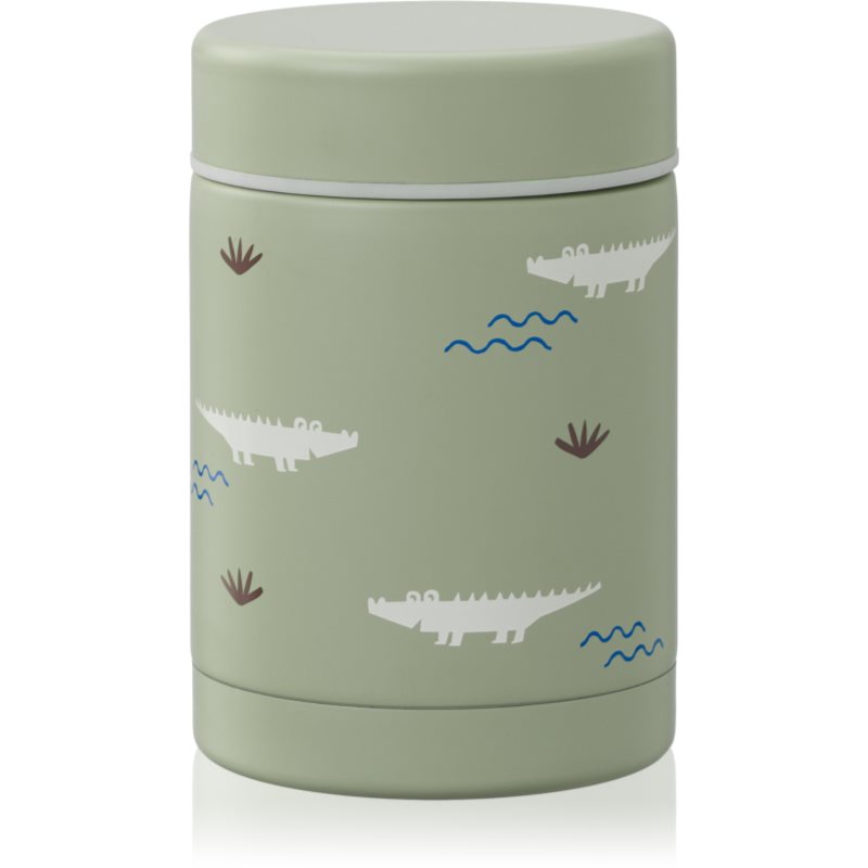 FRESK Food Jar termos pentru mâncare Crocodile 300 ml