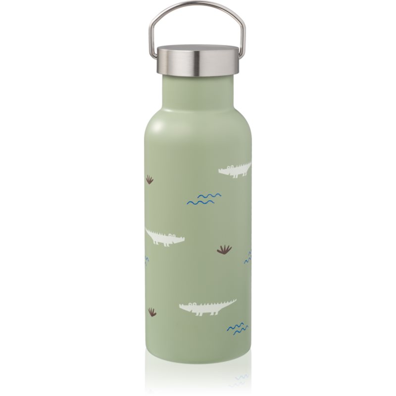 FRESK Nordic sticlă termos Crocodile 500 ml