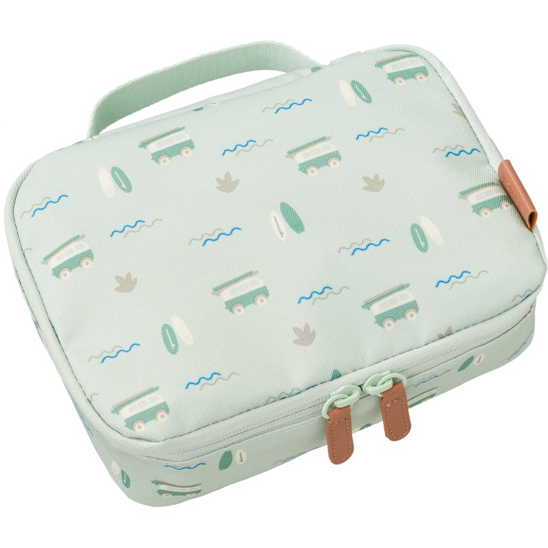 FRESK Thermal Bag geantă termoizolantă pentru mâncare Surf Boy 24 x 15 x 7 cm 1 buc