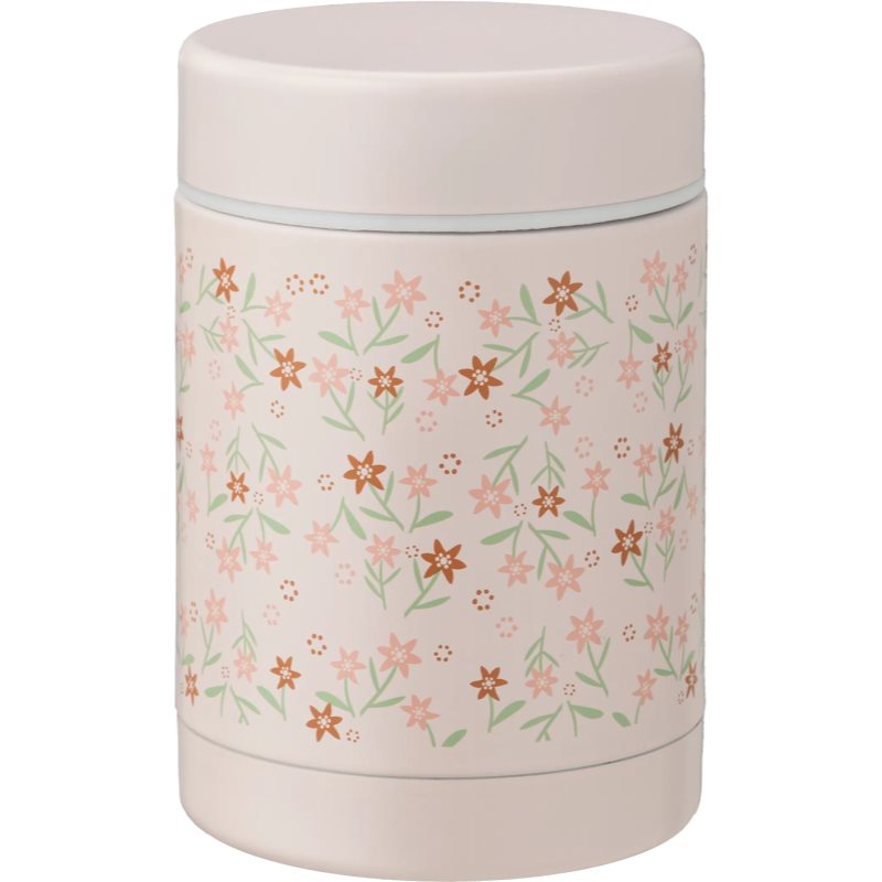 FRESK Food Jar termos pentru mâncare Garden Flowers 300 ml