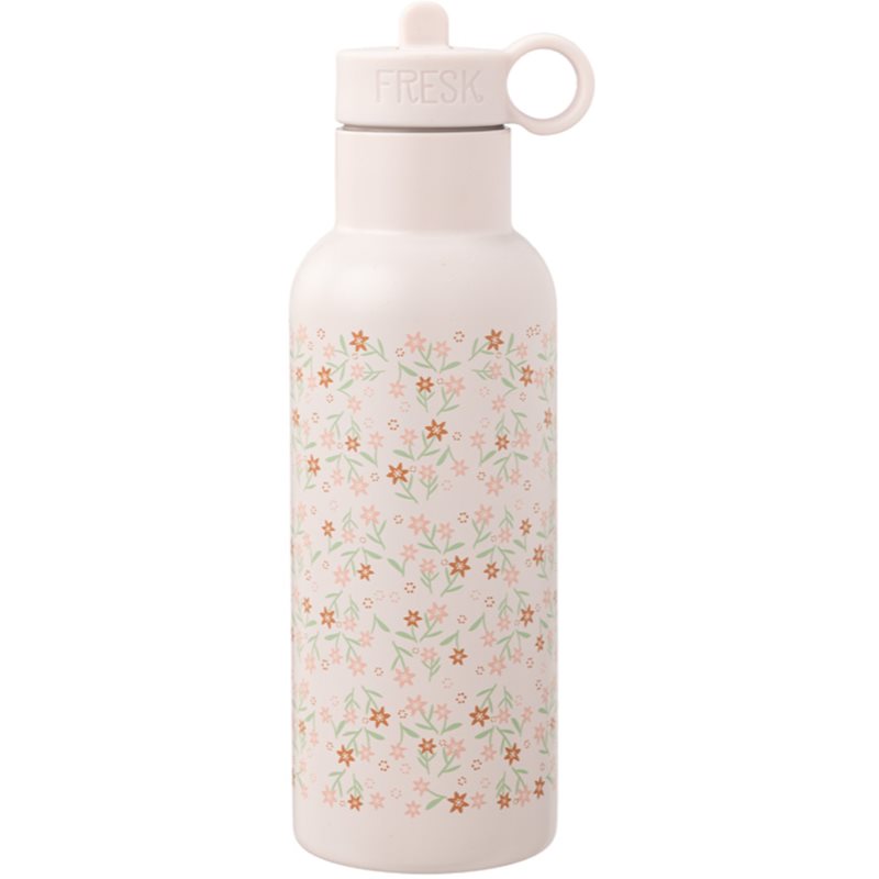 FRESK Nordic sticlă termos Garden Flowers 500 ml