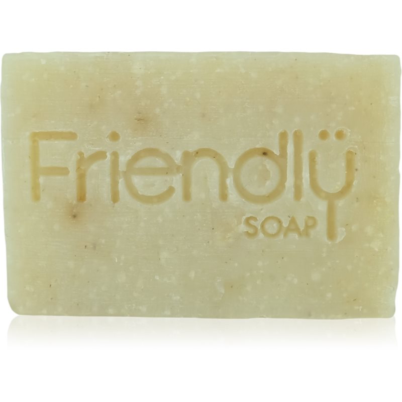 Friendly Soap Natural Soap Cedarwood săpun natural 7x95 g