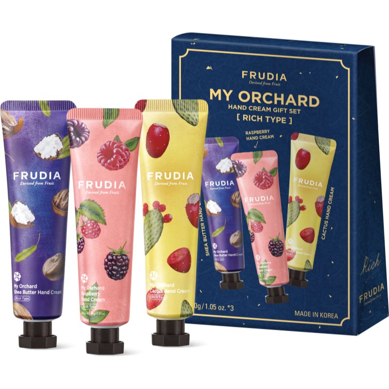 Frudia My Orchard Gift Set set cadou de maini
