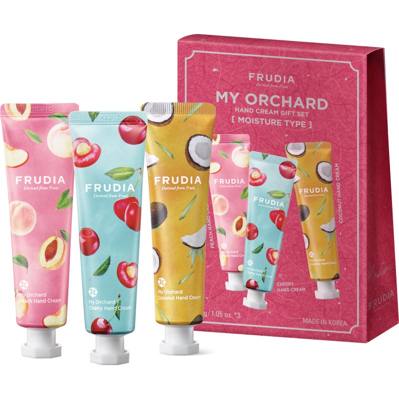Frudia My Orchard Special Set set cadou de maini