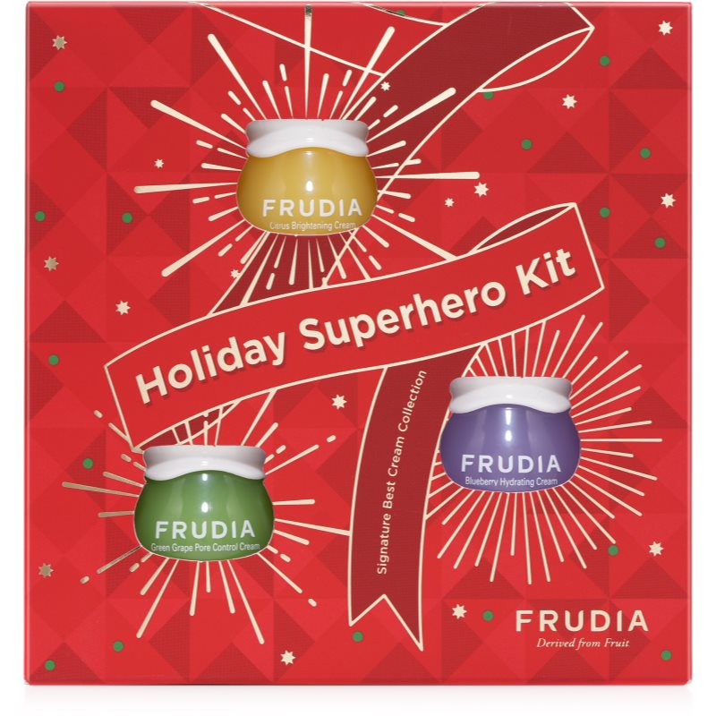 Frudia Holiday Superhero Kit set cadou pentru o piele perfecta