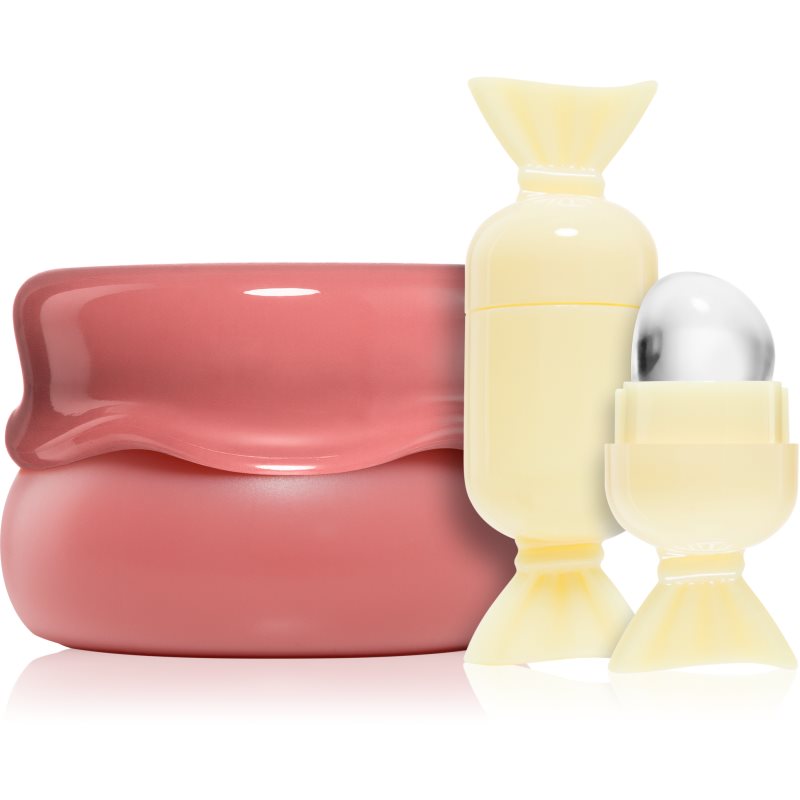 Frudia Blurry Butter Jam balsam multifuncțional buze si obraz culoare 52 Foam Berry 4.5 g