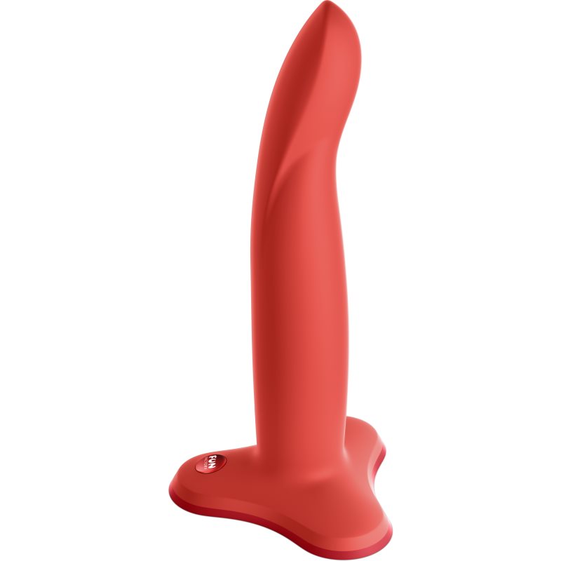 Fun Factory Limba Flex M dildo Orange 17 cm