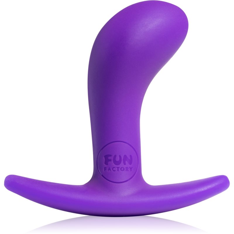 Fun Factory Bootie S dop anal Violet 7,5 cm