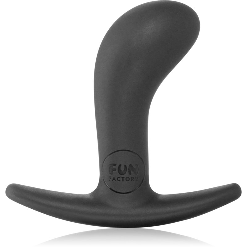 Fun Factory Bootie S dop anal black 7,5 cm