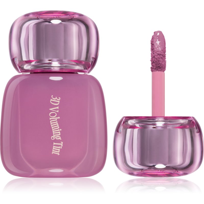 fwee 3D Voluming Tint lip gloss pentru volum maxim culoare 01 Sweetie Dew 3.8 g