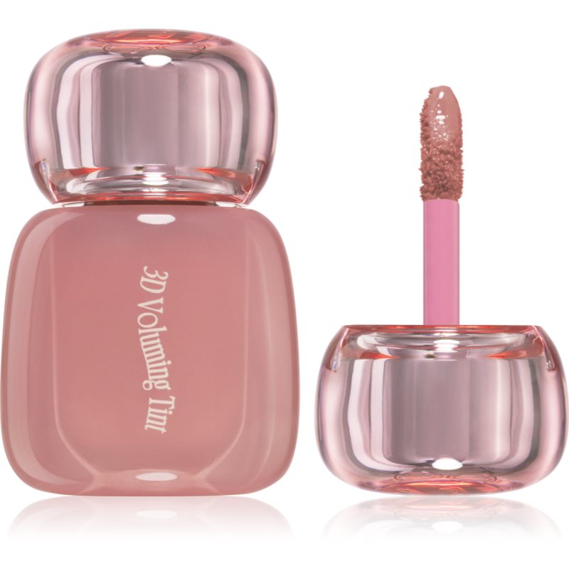 fwee 3D Voluming Tint lip gloss pentru volum maxim culoare 04 Melba Dew 3.8 g