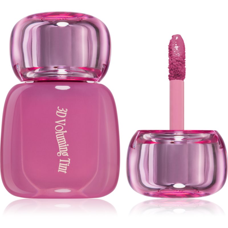 fwee 3D Voluming Tint lip gloss pentru volum maxim culoare 06 Berry…