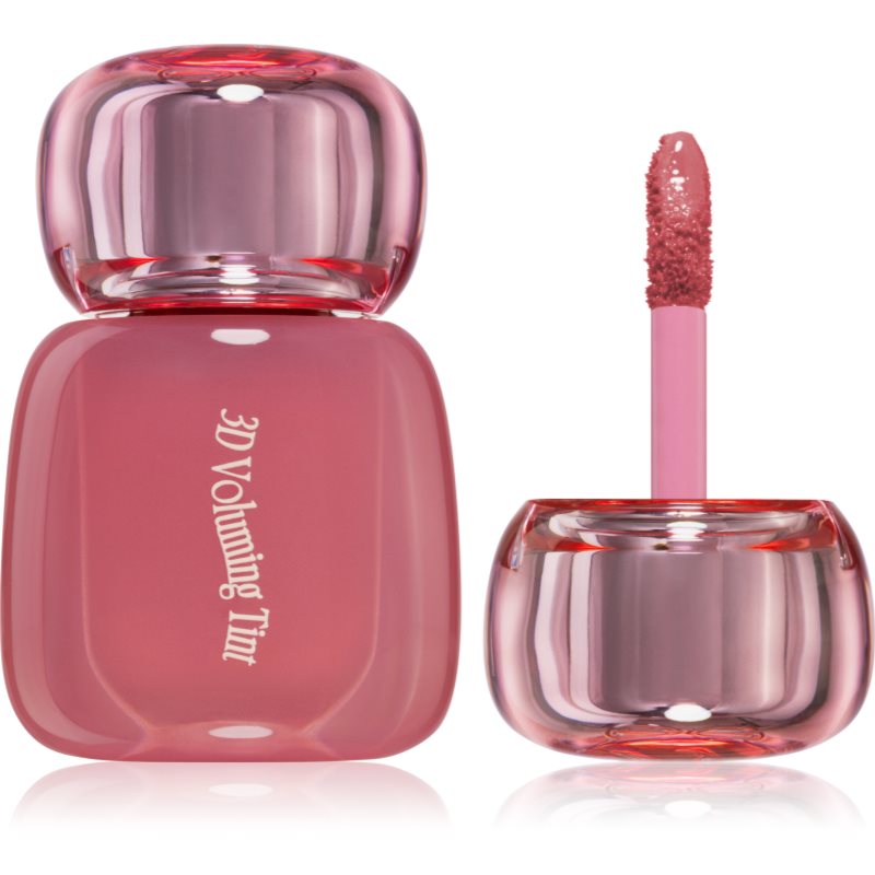 fwee 3D Voluming Tint lip gloss pentru volum maxim culoare 07 Peach Pop 3.8 g