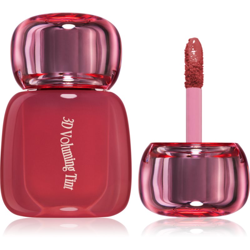 fwee 3D Voluming Tint lip gloss pentru volum maxim culoare 09 Apple Dip 3.8 g