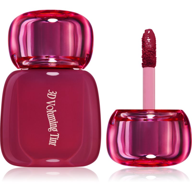 fwee 3D Voluming Tint lip gloss pentru volum maxim culoare 10 Cherry Dip 3.8 g