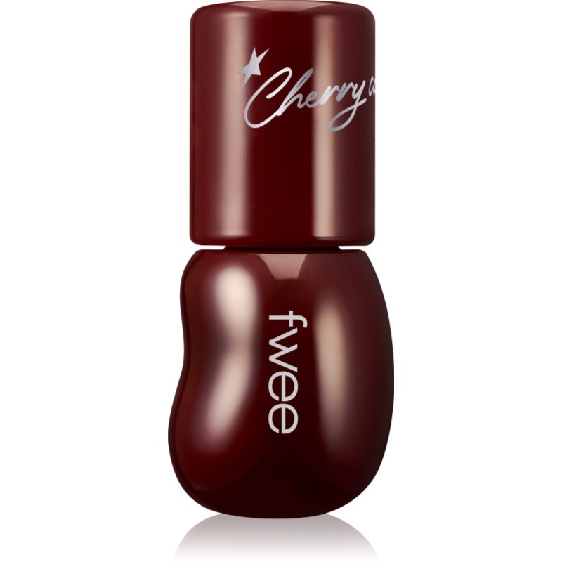 fwee 3D Voluming Gloss lip gloss hidratant pentru volum maxim culoare 12 Cherry Cola 70% 5.3 g