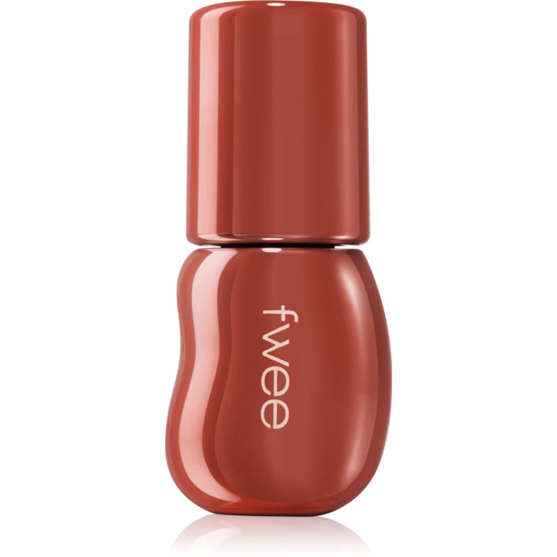 fwee 3D Voluming Gloss lip gloss hidratant pentru volum maxim culoare B06 Scotch 70% 5.3 g