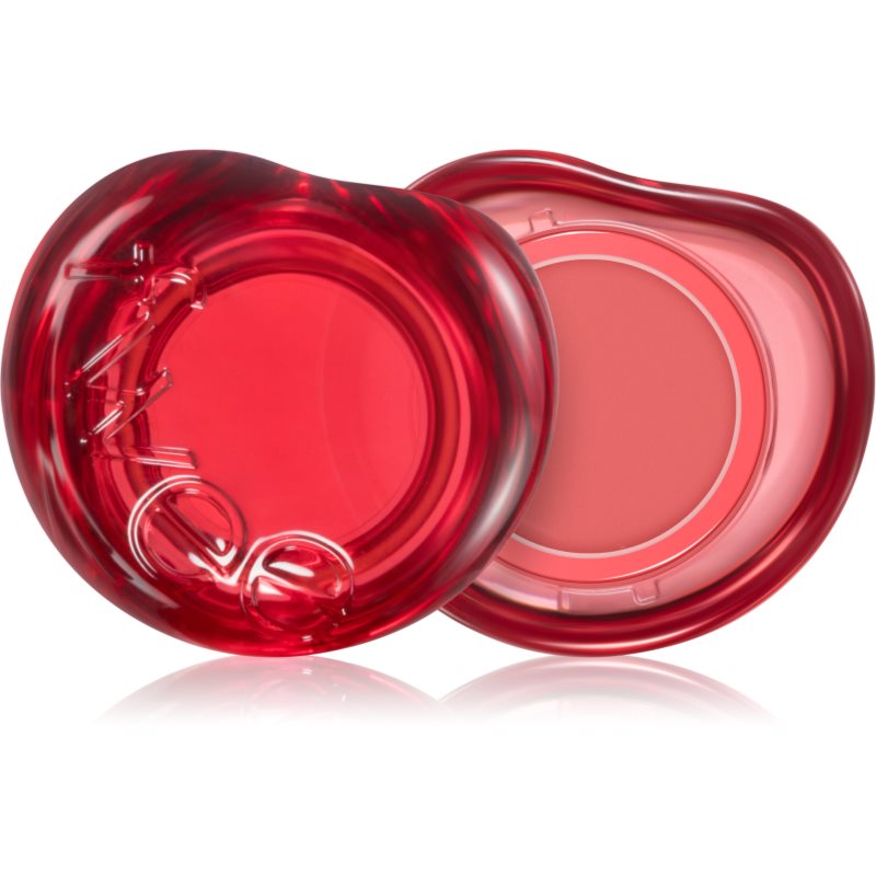 fwee Lip&Cheek Glowy Jelly Pot balsam pentru tonifiere buze si obraz culoare JC02 Mellow Mango 4 g
