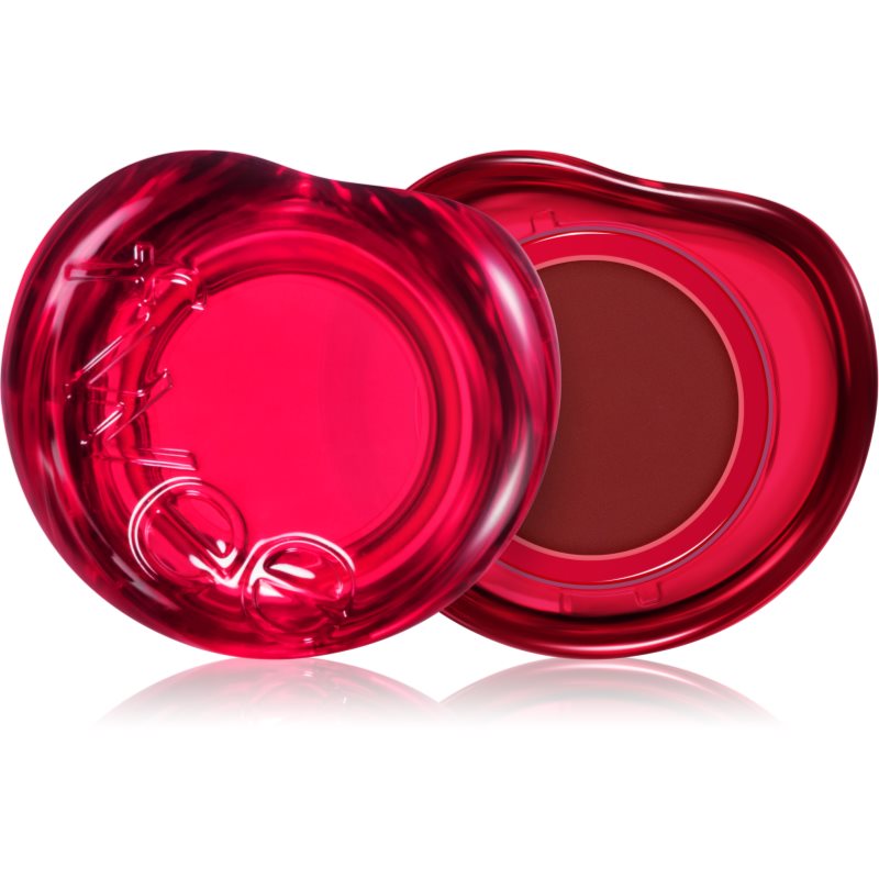 fwee Lip&Cheek Glowy Jelly Pot balsam pentru tonifiere buze si obraz culoare JR03 Cherry Ppo 4 g