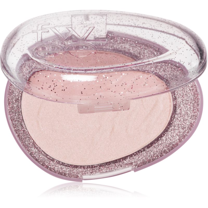 fwee Glitz Stone Highlighter agent de strălucire pe zona feței și a…