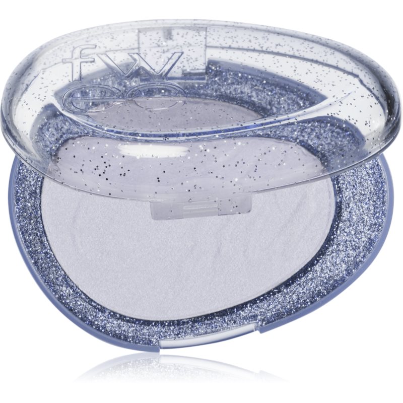 fwee Glitz Stone Highlighter agent de strălucire pe zona feței și a ochilor culoare 12 Merry Aurora 5.2 g