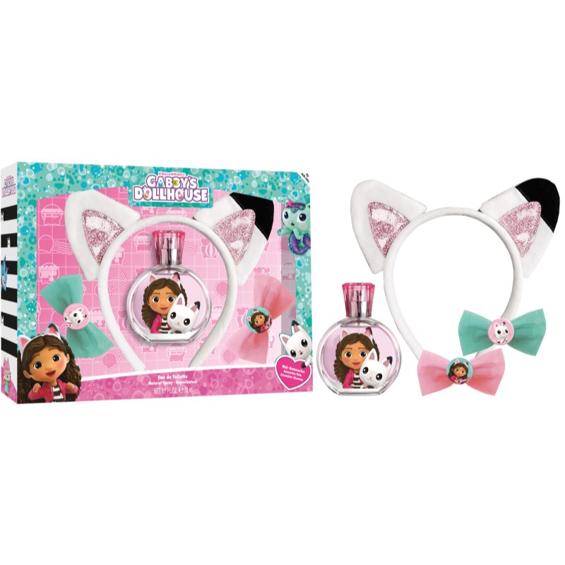 Gabby's Dollhouse Giftset set cadou pentru copii