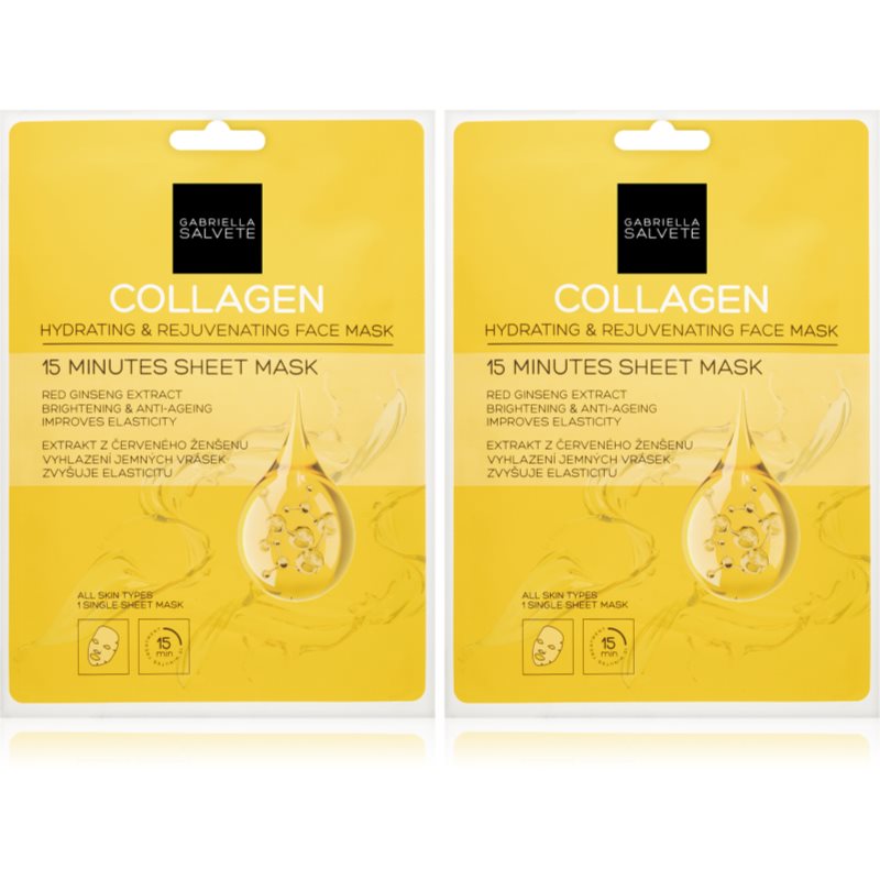Gabriella Salvete Collagen set
